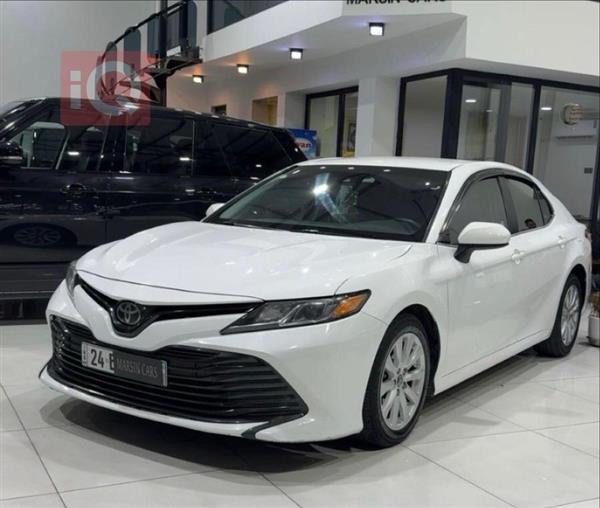 Toyota Camry 2018 for sale in Iraq - Duhok